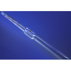 Pipette bầu thủy tinh, class A