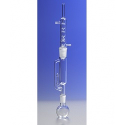 Bộ chiết Shoxhlet bình cầu 250ml Pyrex-USA