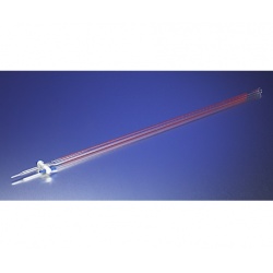 Burett thủy tinh,, khóa PTFE, Class A, chuẩn ASTM