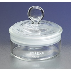 Chén cân sấy ẩm, dạng thấp Pyrex-USA