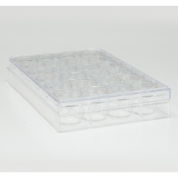 Đĩa nuôi cấy tế bào 96 giếng TrueLine-Corning