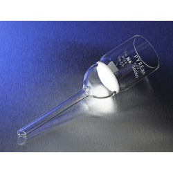 Phễu lọc màng thủy tinh xốp Pyrex-USA