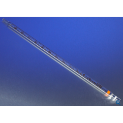 Pipette thẳng thủy tinh class A