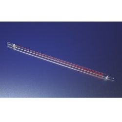 Pipet thẳng chia vạch cuối Pyrex-USA