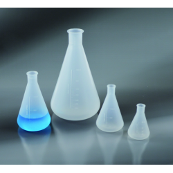 Bình tam giác nhựa